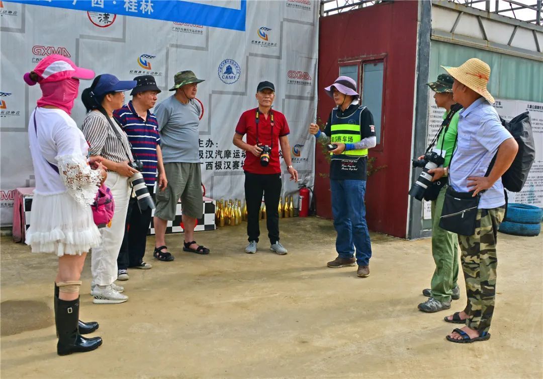 桂林汽车赛,桂林极汉汽车拉力赛