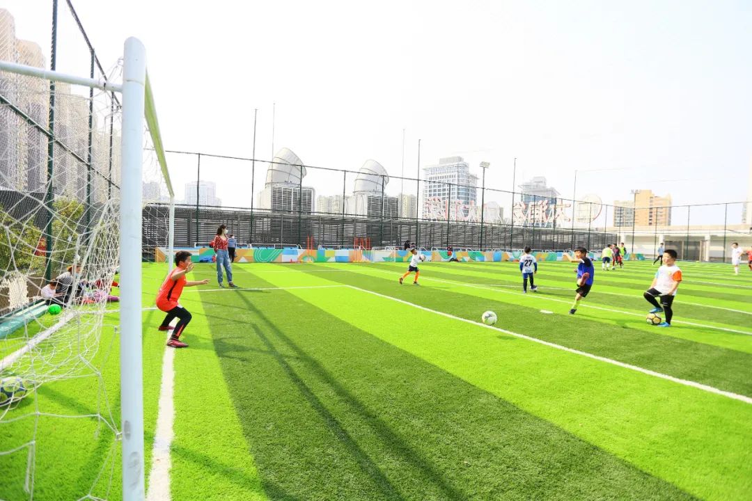 复苏ing！熟悉的嘉定！熟悉的城市节拍！