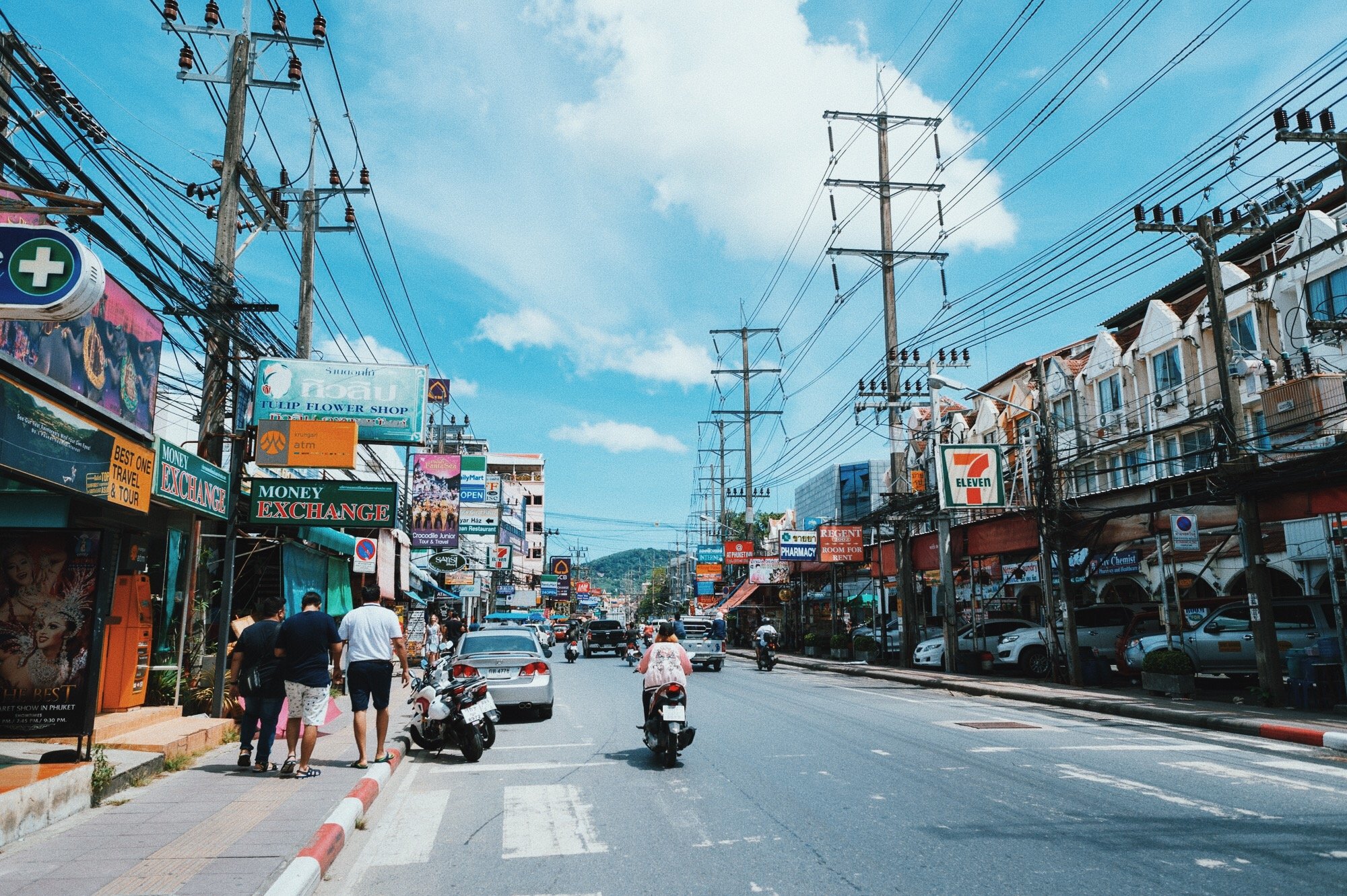 泰国普吉岛旅游现在冷吗,泰国普吉岛为什么危险