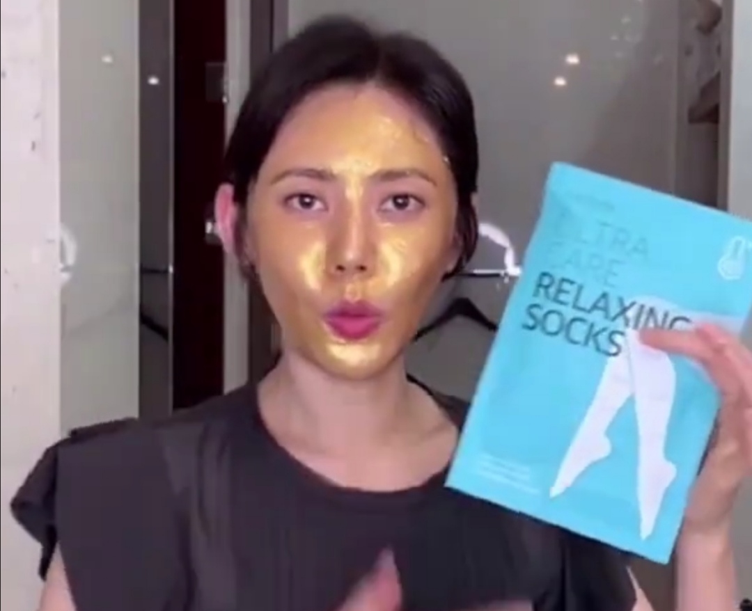 秋瓷炫补水保湿面膜,秋瓷炫推荐的洗面奶