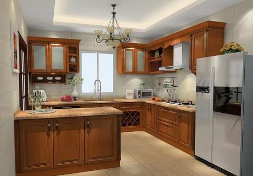 实木橱柜怎么样,原木橱柜和实木橱柜哪个好