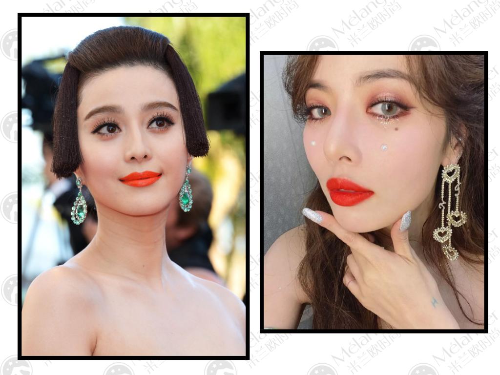 最流行的显年轻的口红色号,比较好用的口红色号推荐