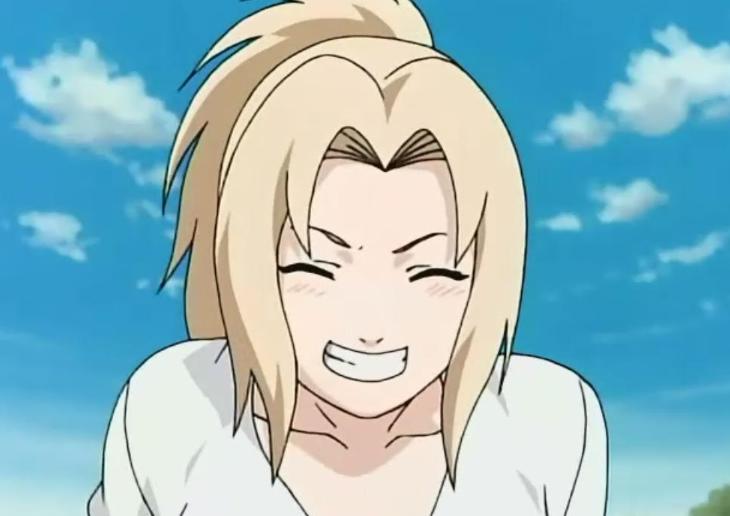 火影忍者纲手弱点,火影忍者纲手的10个小秘密