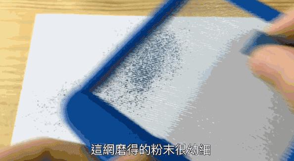 色粉笔表现技法,水溶性粉笔怎么画才亮