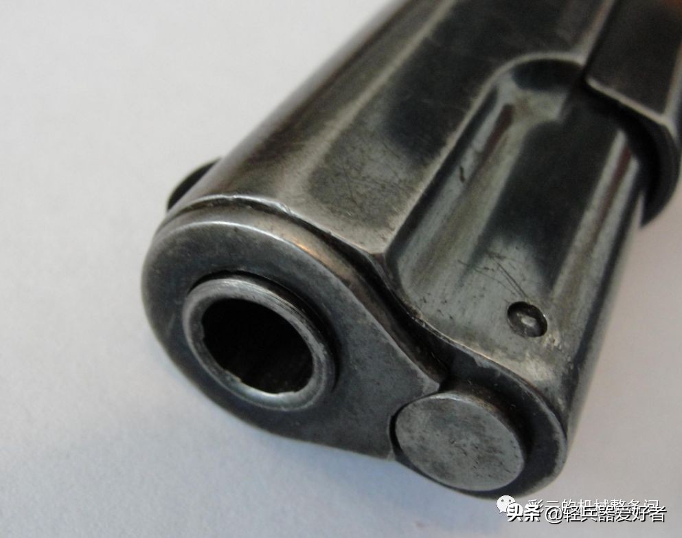 一枪二马三花口，那些曾为美军将官的配枪“马牌撸子”