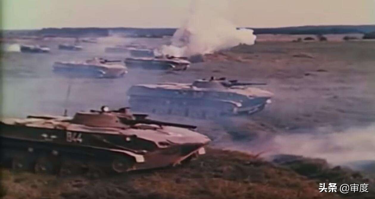 美苏核大战计划视频,美苏争霸多久拖垮苏联