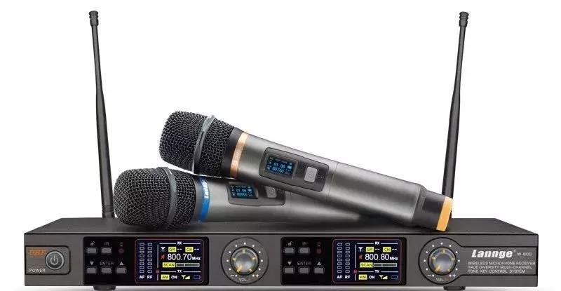 怎么解决无线麦克风串麦问题,如何避免无线麦克风话筒出现问题