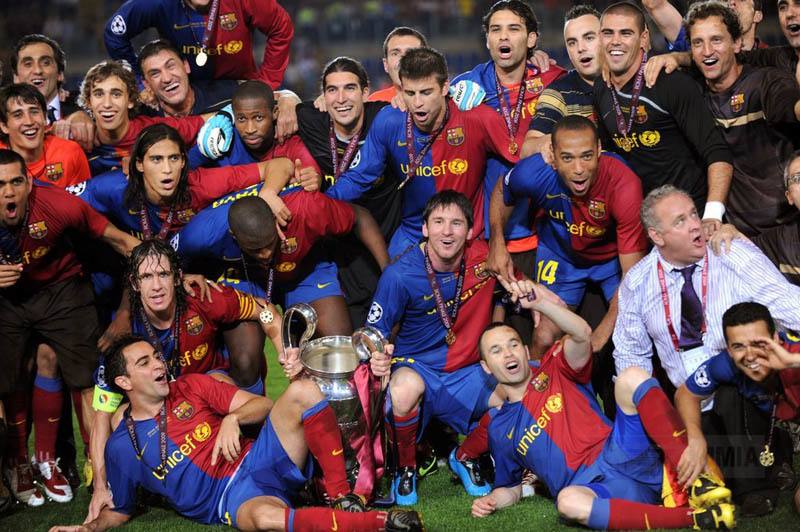 世界足坛十大最强组合,足球界铁三角