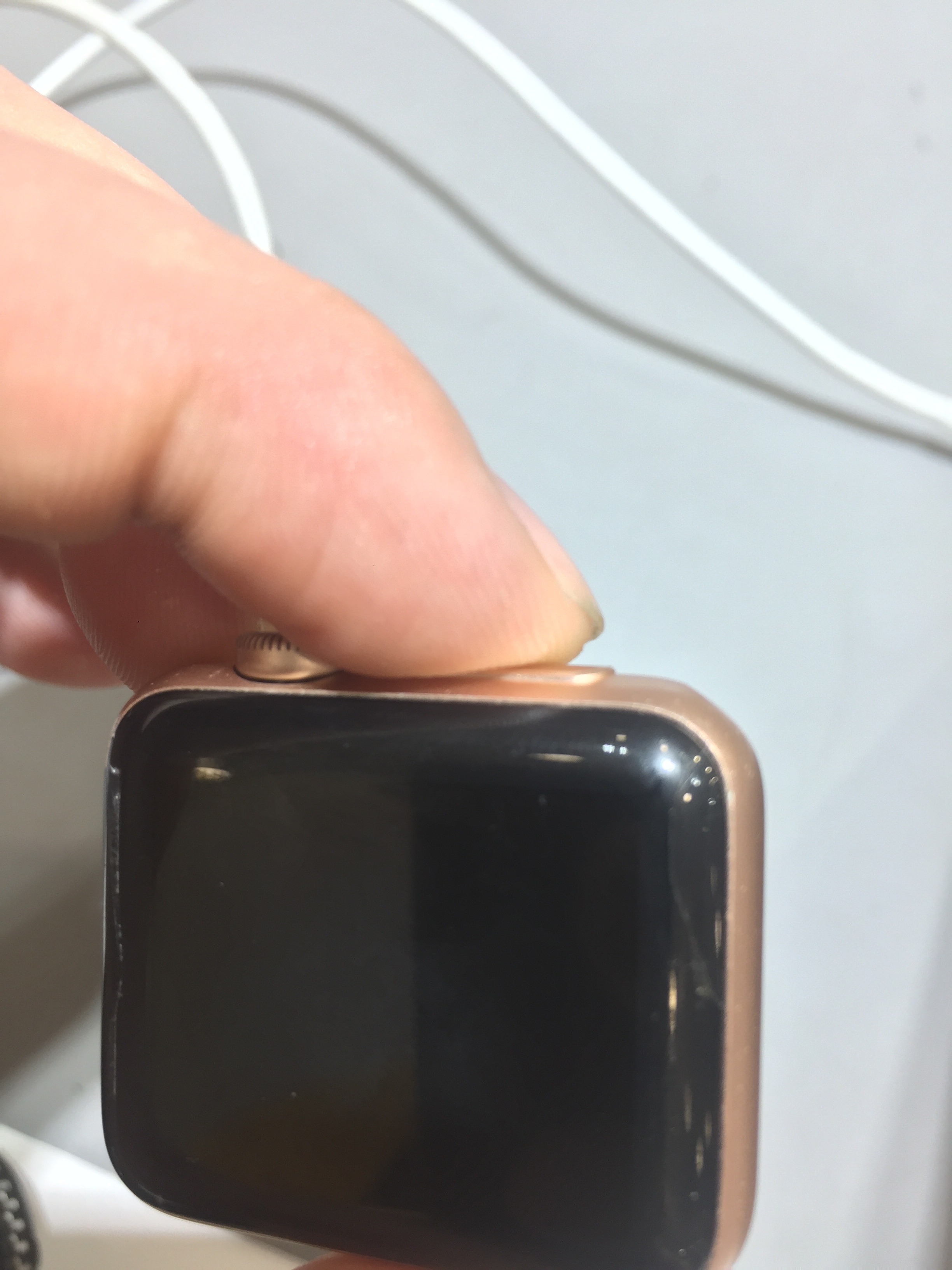 applewatch碎屏可以换新吗,applewatch屏幕碎了换屏多少钱