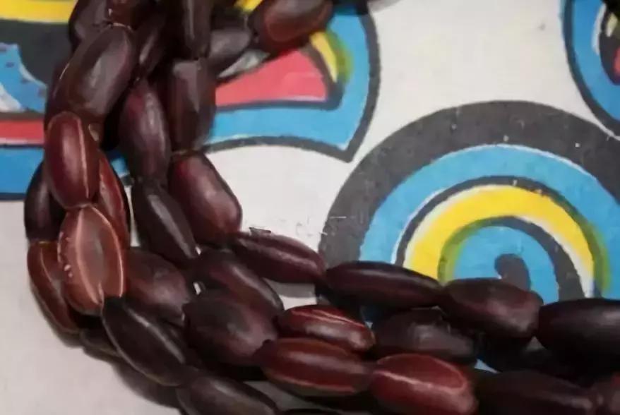 菩提108颗手串极品照片,千眼菩提手串变色图解