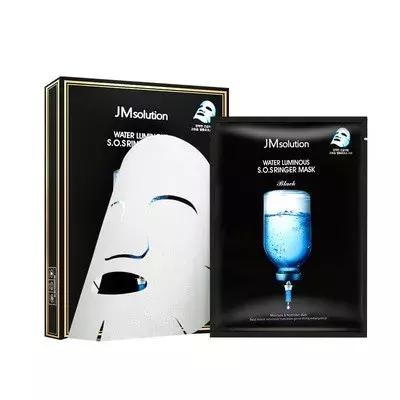 jm面膜测评三部曲,jm面膜测评油皮