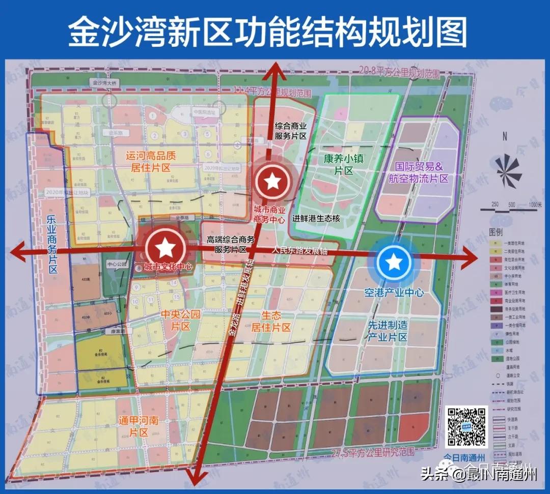 11.4→20.8→27.5，金沙湾新区扩容了，二甲的未来会怎样？