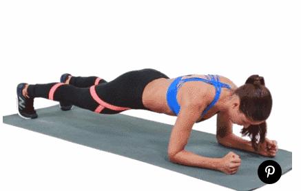 腹肌训练大全快速练出腹肌马甲线,练出两块腹肌后的腹肌训练方法