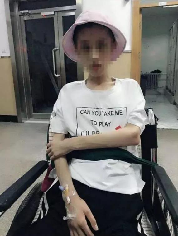 那些被自杀式减肥毁掉的中国女性