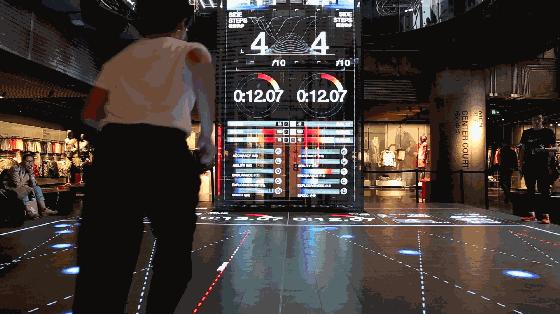 全球首家!耐克开了个新零售体验店!帅到炸