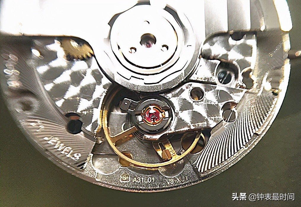 卡度摆轮游丝,无卡度游丝摆轮技术很难吗