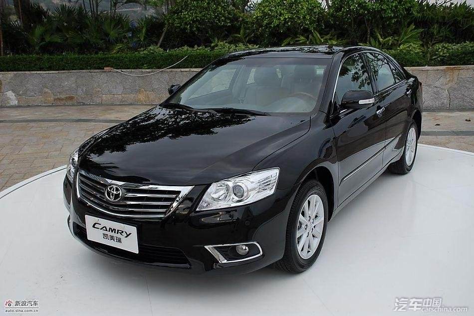 凯美瑞二手市场的价格,二手丰田凯美瑞2.0