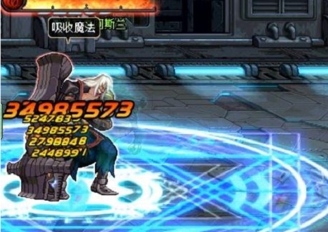 终于来了，五位女魔法师组队打团的技巧攻略