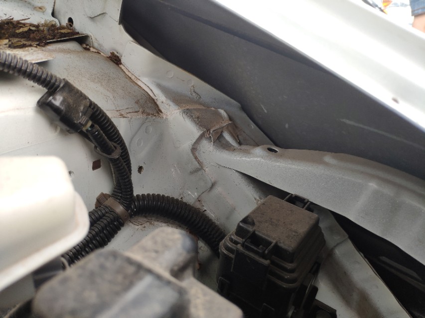 检车实际操作视频,2012年本田锋范1.5自动天窗