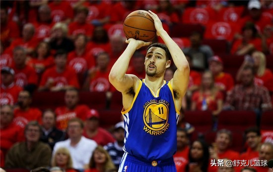 巅峰时期雷阿伦和汤普森谁厉害,汤普森超强无球跑位