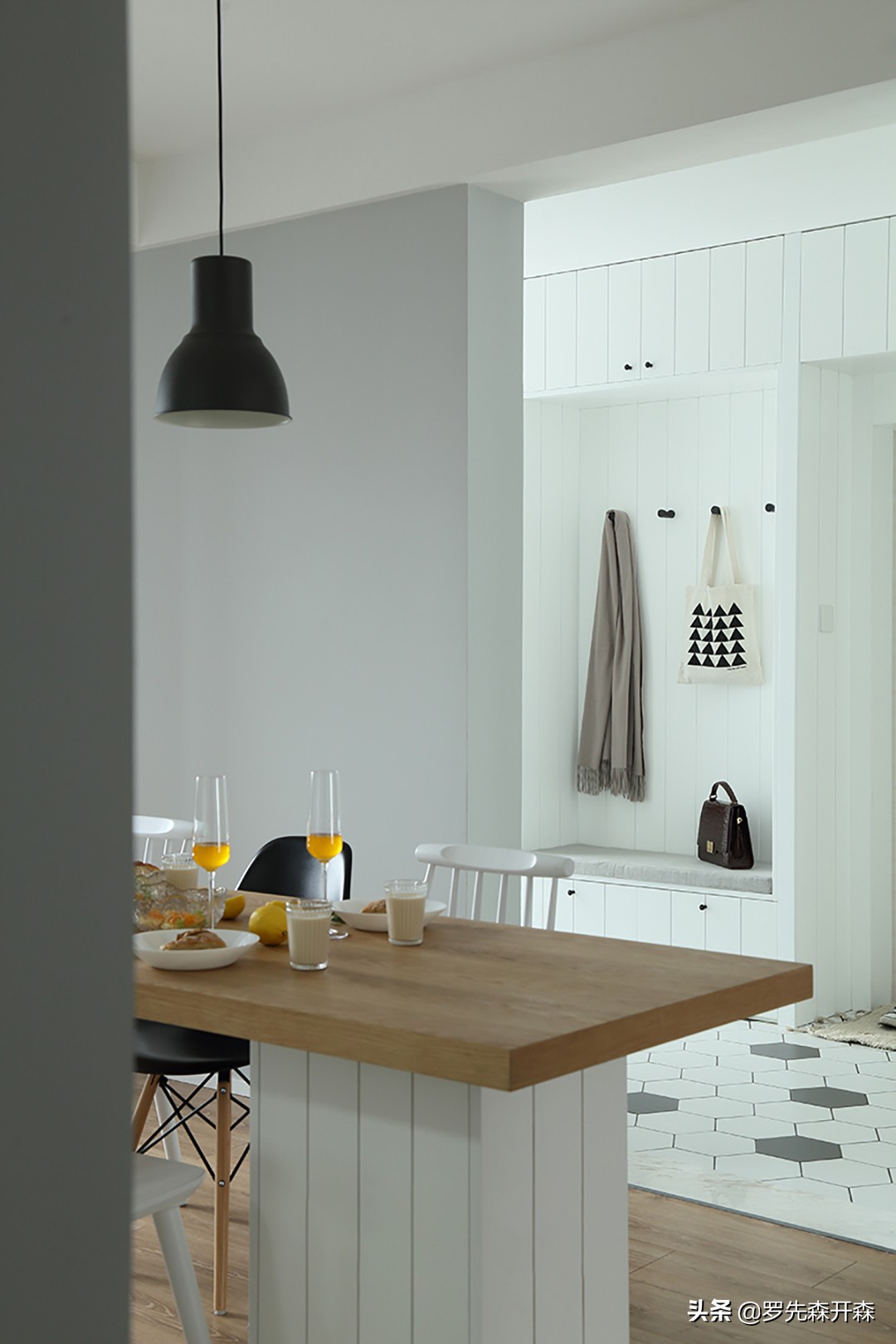 无锡小户型简约装修,无锡房子装修简约日式风格