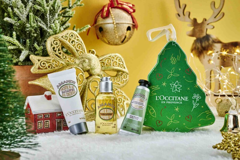 欧舒丹送礼档次够吗,百元到千元礼物