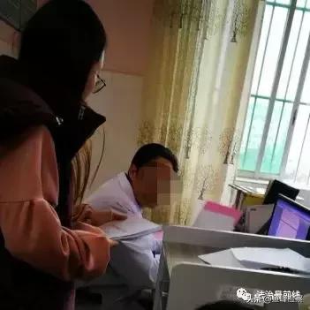 女子骨折术后,骨折术后复查发现钢钉有错位