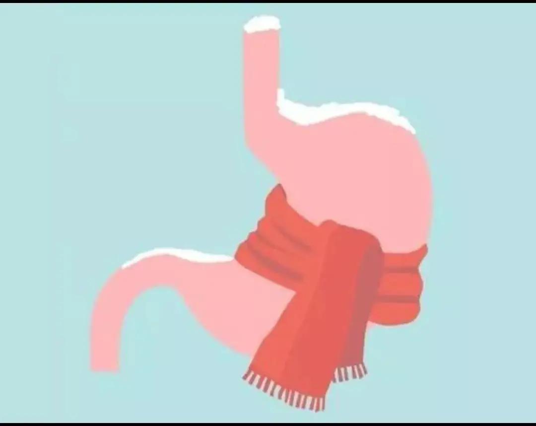 胃部尤其怕冷,胃部畏寒怕冷是什么原因