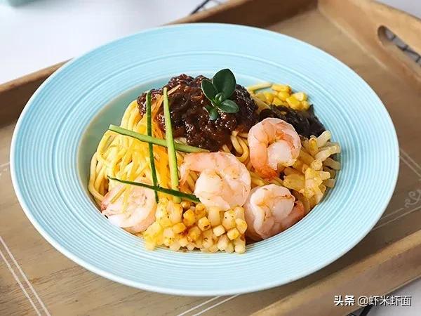 江西虾米面哪家好吃,南昌虾米面