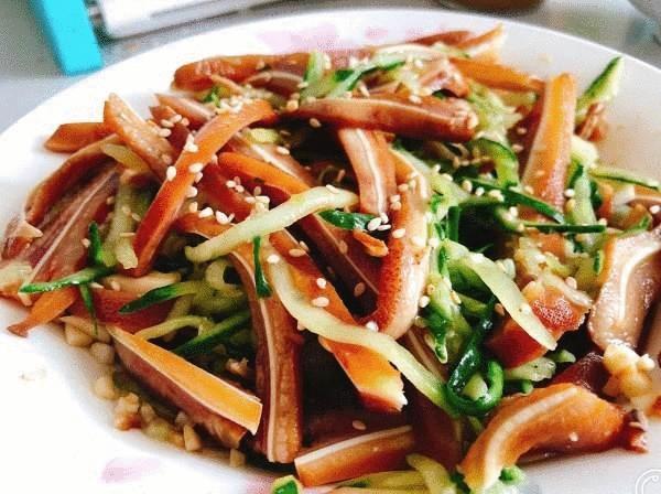 凉拌菜料汁怎么调最好吃,土豆凉拌菜最好吃的做法