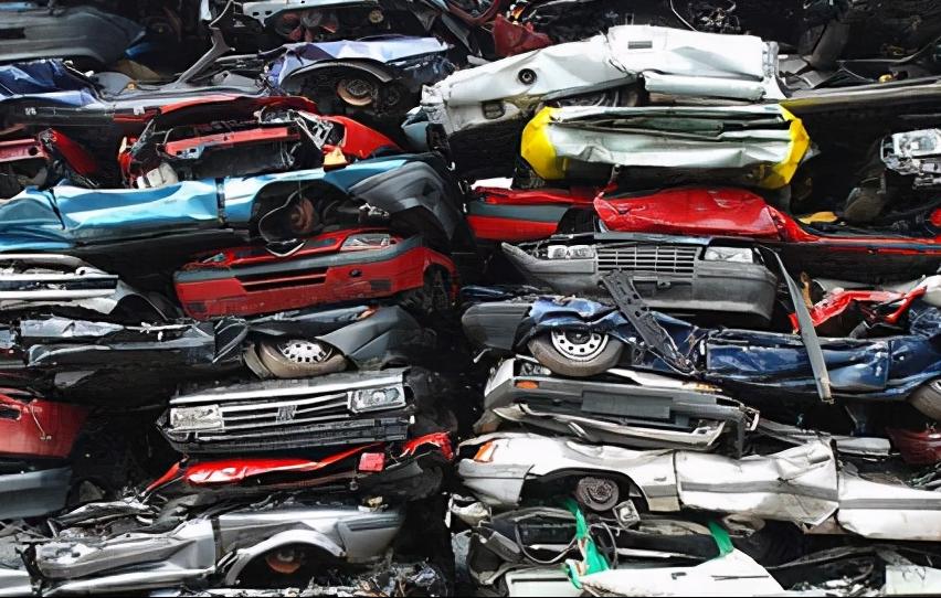 车辆当废铁卖了牌怎么办,汽车当废铁卖对车牌有什么影响