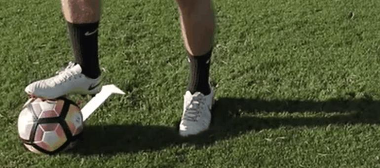 三招成为控球大师,5个练习提高个人控球技术