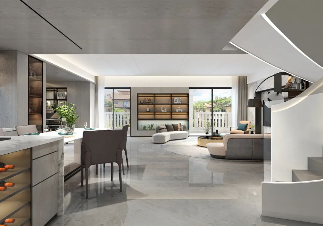 厦门室内设计前十,2023室内设计获奖