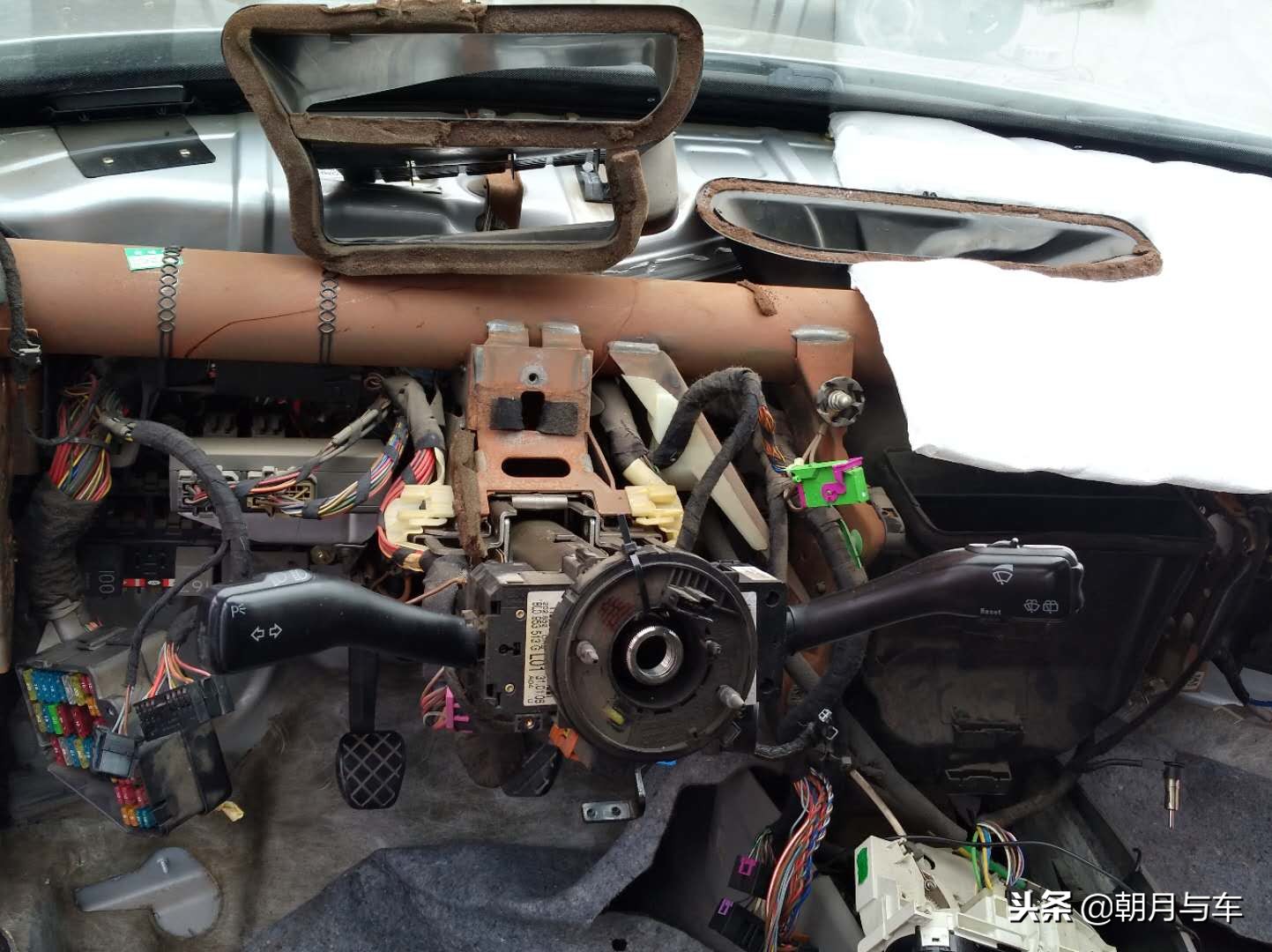 始于情怀而忠于情怀大众MK4燃起心中那一团热爱