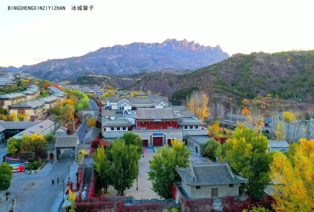 古北水镇司马台长城夜游几点开始,古北水镇旅游攻略司马台长城