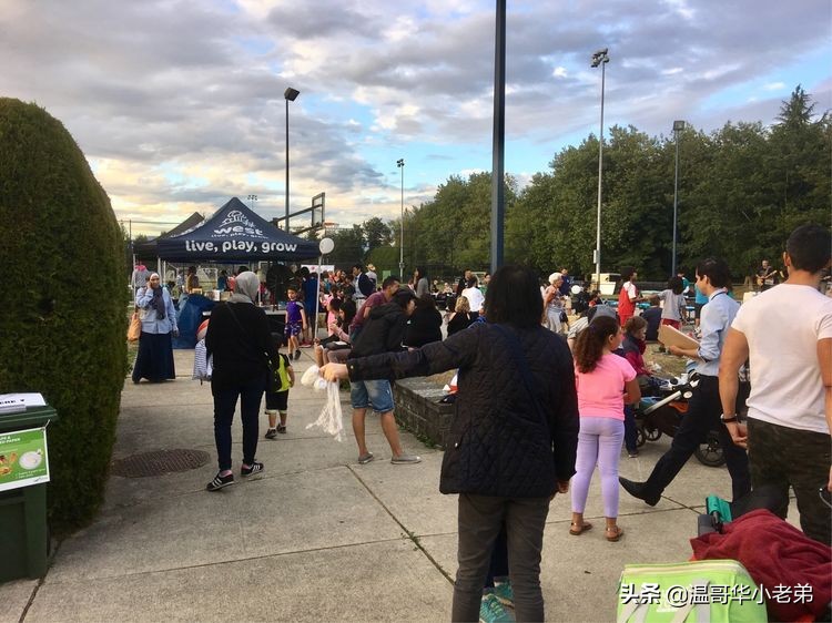 加拿大_WestRichmond西列治文社区夏秋