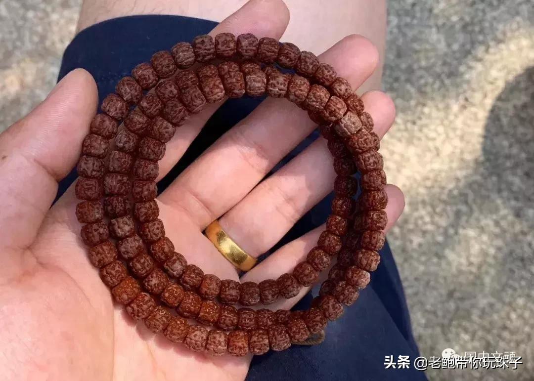 金刚菩提盘玩方法用上色蜡好吗,金刚菩提刷到什么程度可以上手盘