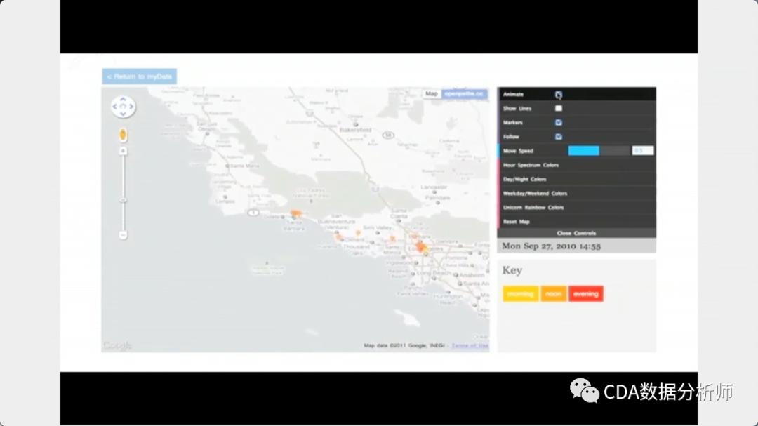 ted数据可视化,ted演讲关于数据标准化
