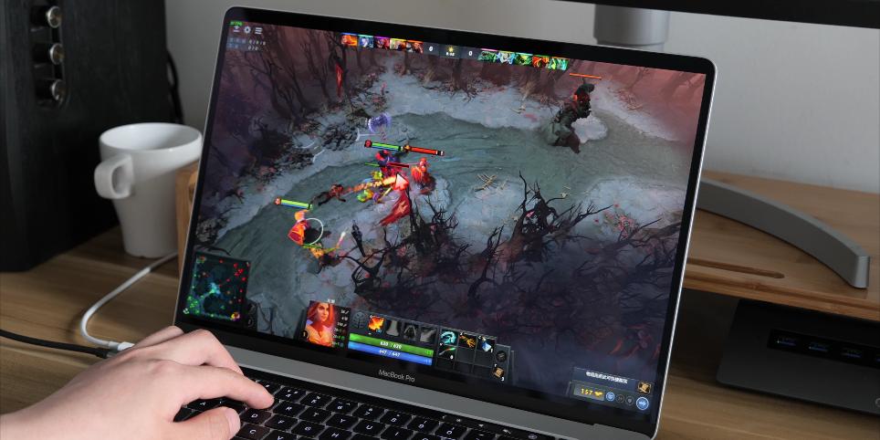 macbookpro202216寸,苹果电脑能玩网页游戏吗