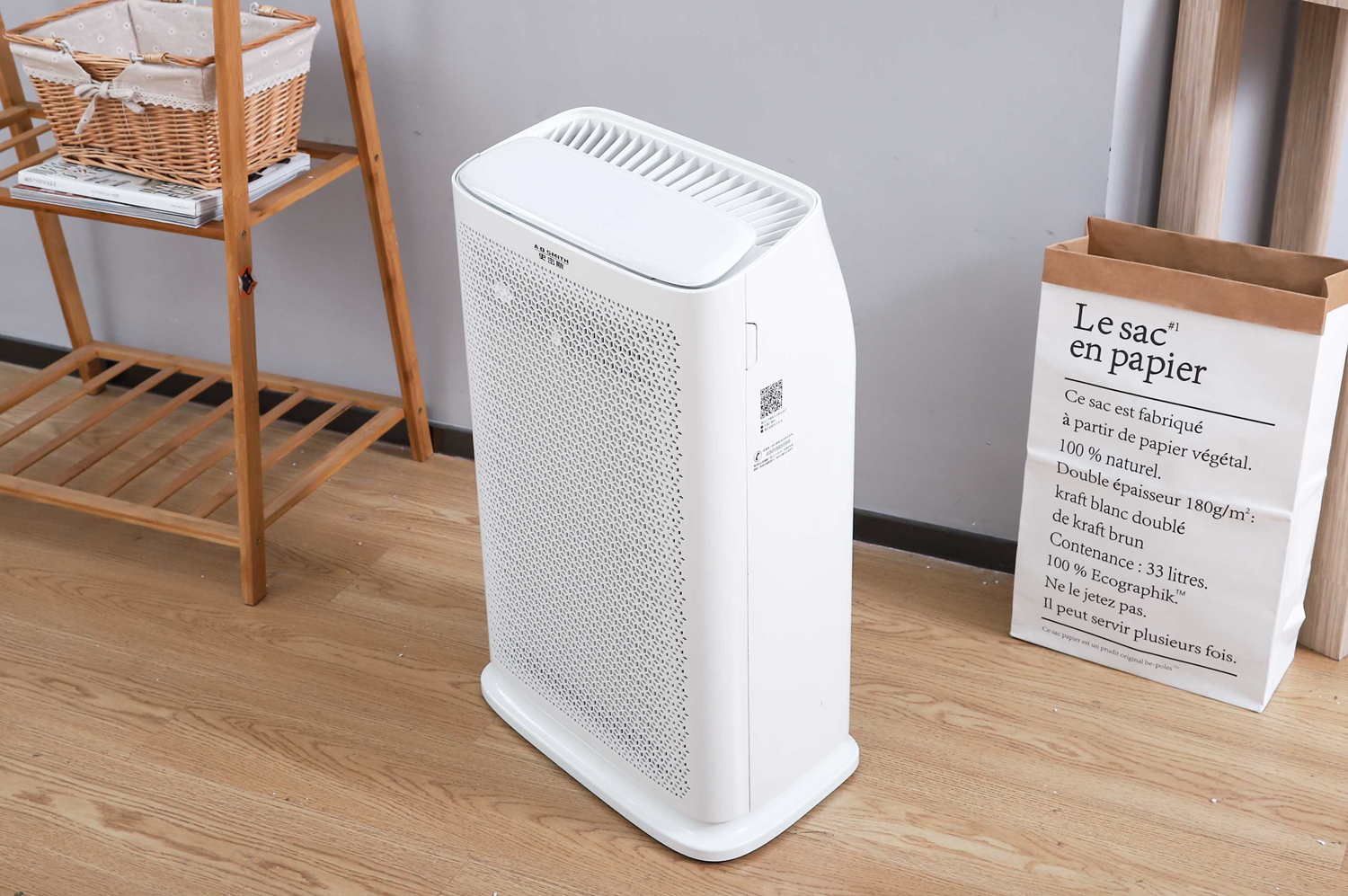 史密斯除甲醛空气净化器使用说明,ao史密斯空气净化器除甲醛测评