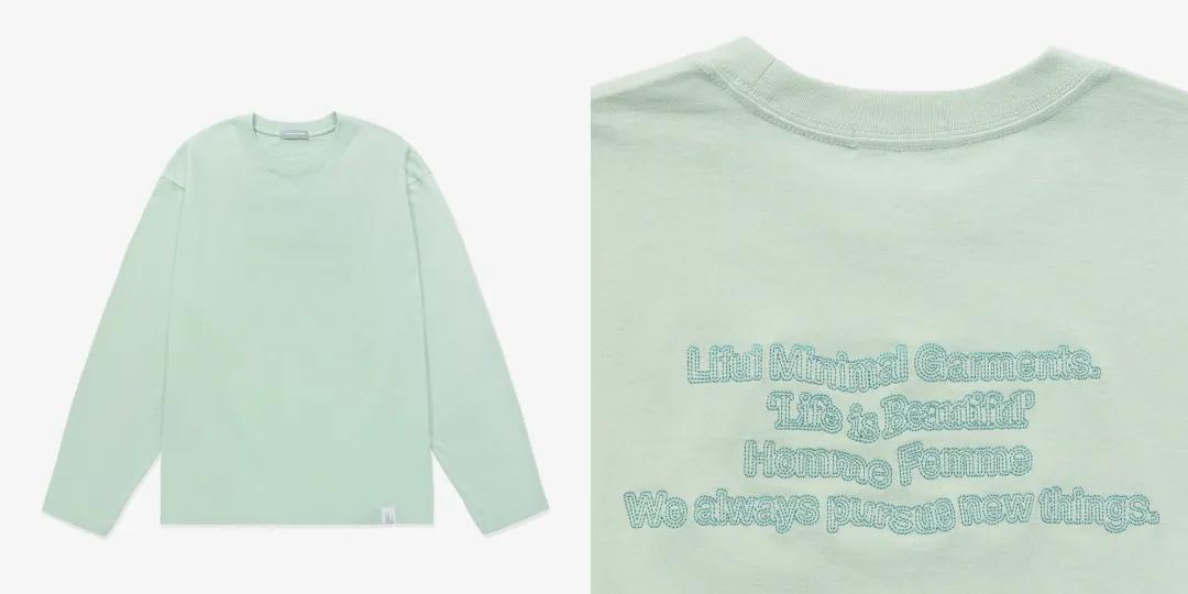 韩国今年流行什么卫衣色,韩国小众平价卫衣