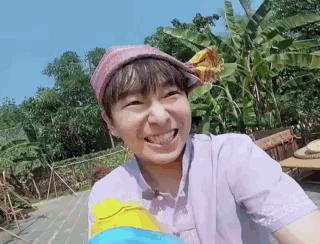 向往的生活任嘉伦谭松韵许魏洲,向往的生活任嘉伦掉河里了