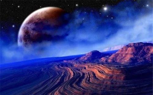 宇宙新发现图案,科学家发现宇宙形态