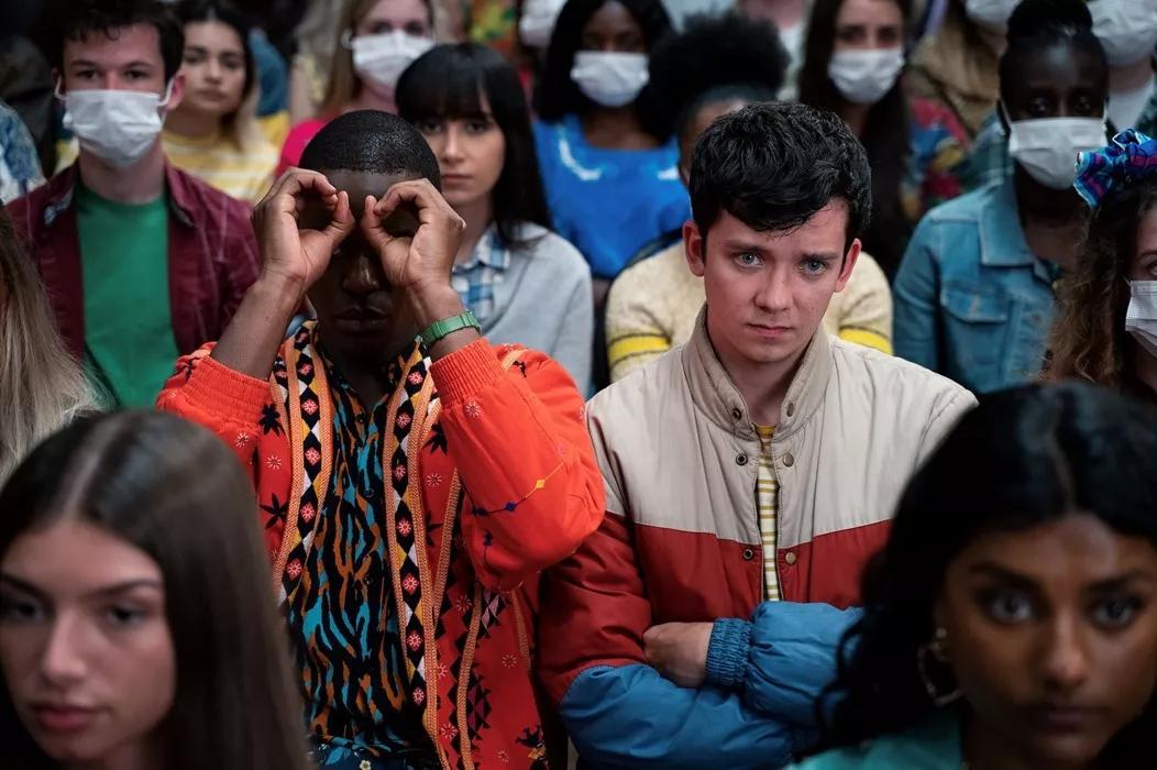 《sexeducation》第二季|友谊的修罗场