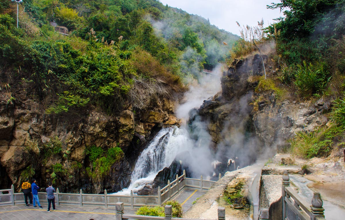 边陲腾冲,云南的一座小城腾冲