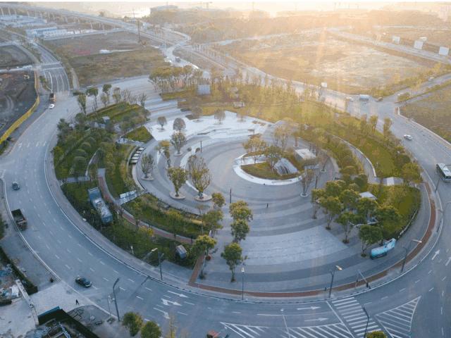 两江悦来生态城,重庆市两江悦来生态城