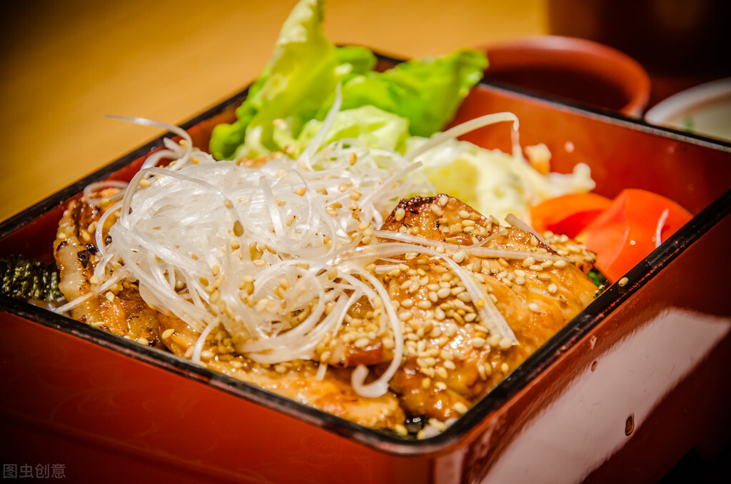 学会用糖以后,我终于摸到了厨艺的门槛