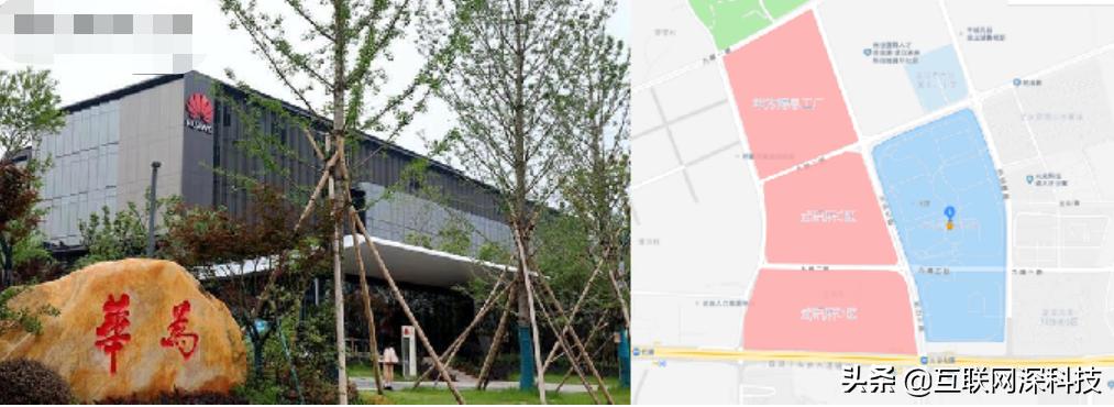 华为长春研究所什么时候建成使用,华为长春研究所选在什么位置了