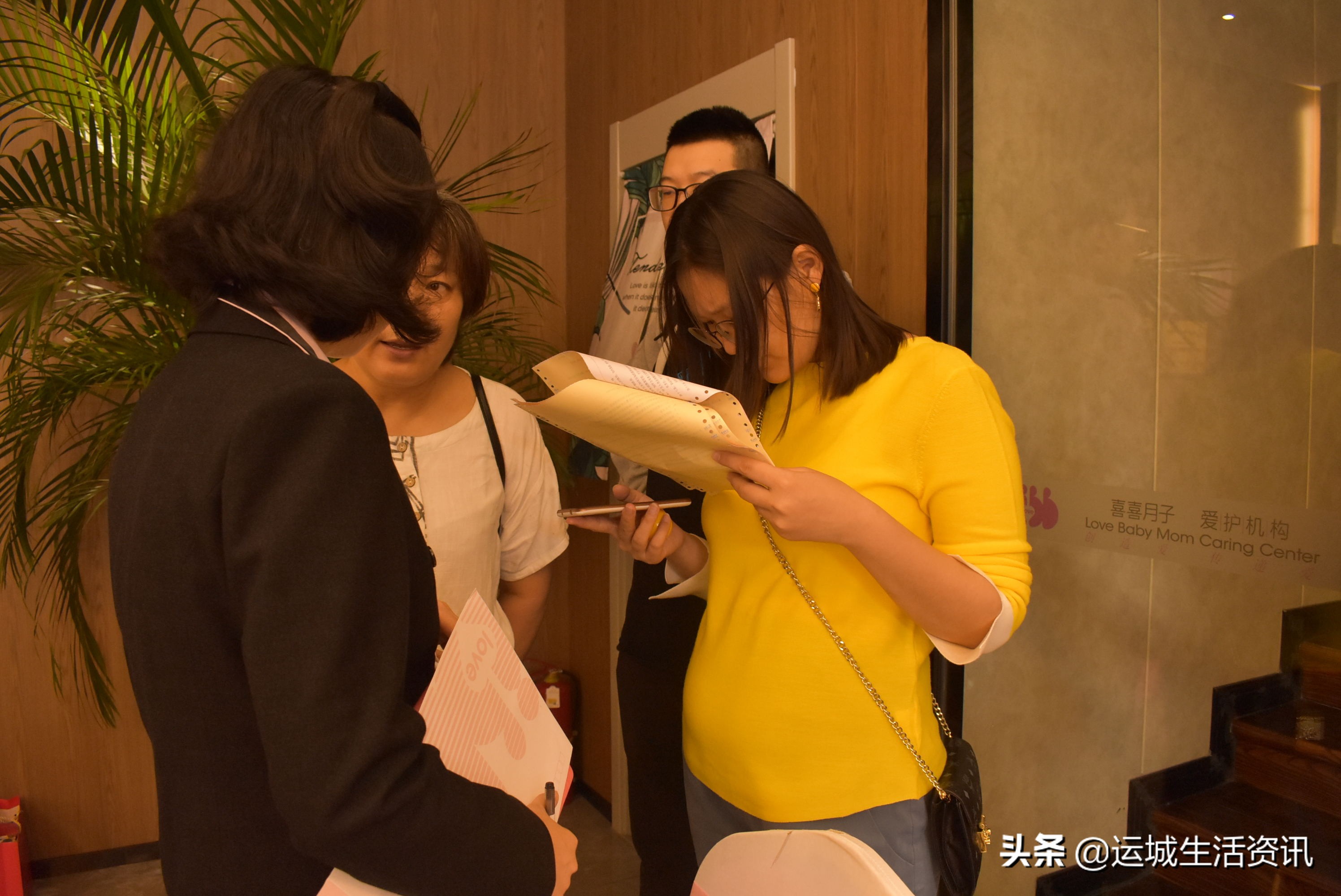 喜喜月子中心满月宴,运城喜喜月子中心