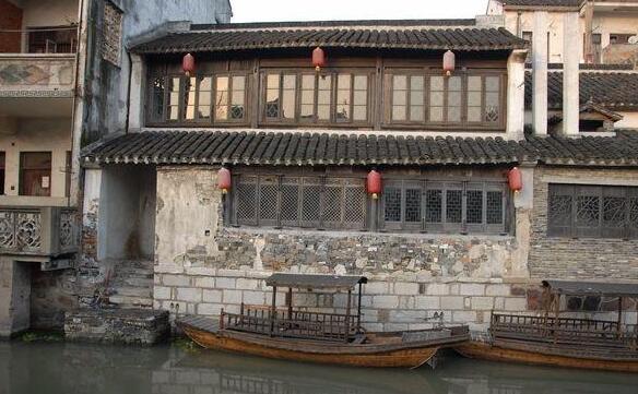 江南杨桥古镇,未被深度开发的江南水乡古镇